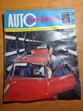 Autoturism februarie 1973-ford granada,saab v4,dacia 1300 omologata de FIA