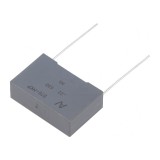 Condensator Polipropilenă 0,22uF THT &plusmn;5%