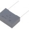 Condensator Polipropilenă 0,22uF THT &plusmn;5%