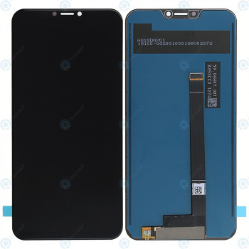 Asus Zenfone 5 (ZE620KL) Modul display LCD + Digitizer negru foto