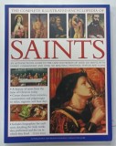 THE COMPLETE ILLUSTRATED ENCYCLOPEDIA OF SAINTS by TESSA PAUL , 2011