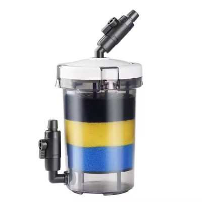 Set filtrare acvariu LW-602A(include pompa+furtun) foto