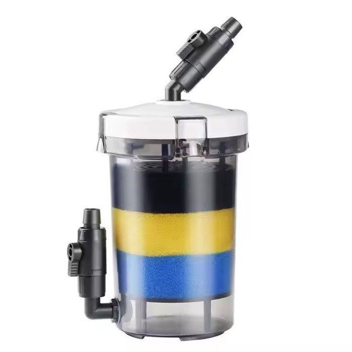 Set filtrare acvariu LW-602A(include pompa+furtun)