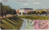 CP BUCURESTI vedere spre hotel regina ND(1921)