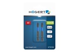 Set 2 biti pentru surubelnita electrica PH2, 50 mm, otel S2 durabil