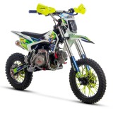 Motocicleta cross copii,Asix XB27 110cc,14/12,far,pornire electromotor,automat,n... Cod Produs: MX_NEW A6XB2714/121101-17