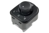 Buton reglare oglinzi, comutator Vw Golf Plus 2005-, Golf 5 2005-, Golf 6 2008-, Passat B6 2005-, Sharan 2010-, Tiguan 2007-, Cu Functie De Incalzire, Nty