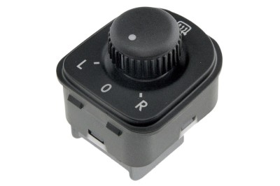 Buton reglare oglinzi, comutator Vw Golf Plus 2005-, Golf 5 2005-, Golf 6 2008-, Passat B6 2005-, Sharan 2010-, Tiguan 2007-, Cu Functie De Incalzire foto