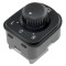 Buton reglare oglinzi, comutator Vw Golf Plus 2005-, Golf 5 2005-, Golf 6 2008-, Passat B6 2005-, Sharan 2010-, Tiguan 2007-, Cu Functie De Incalzire