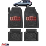 Cumpara ieftin Covorase Auto TeamCar&reg; Tip Tavita Compatibile Honda CR-V 2 (2001&ndash;2006) - Suv Red