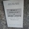 Rivista di LITITRATURĂ shi STUDII ARM&Icirc;NI - Tiberius Cunia/Tomul I, Anul 1, nr.1