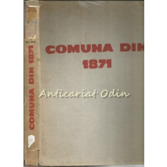 Comuna Din 1871 - Jean Bruhat, Jean Dautry, Emile Tersen