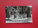 CARTE POSTALA - RPR - ORADEA - BAILE VICTORIA - VEDERE DIN PARC