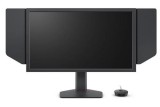 Monitor Gaming Fast TN LED BenQ ZOWIE 24.1inch XL2586X+, Full HD (1920 x 1080), HDMI, DisplayPort, 600 Hz, 0.5 ms (Negru)