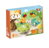 Set cuburi moi pentru bebelusi JDLT 26 piese