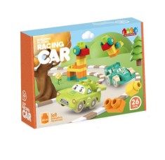 Set cuburi moi pentru bebelusi JDLT 26 piese