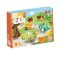Set cuburi moi pentru bebelusi JDLT 26 piese