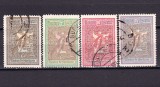 Cumpara ieftin ✅RO 1906 LP 60 "Ingerii", serie stampilata , fara subtieri verso