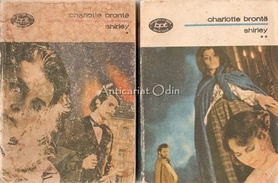 Shirley I, II - Charlotte Bronte