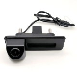 Camera marsarier dedicata Skoda Yeti 2009 - 2018 tip maner portbagaj, AHD 720P,