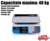 Cantar Masa Legume Fructe Electronic Acumulator 40kg + LIVRARE GRATUITA