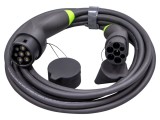 Cablu de &icirc;ncărcare electrică de 7 metri, 16A