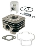 Cumpara ieftin Set motor scuter 2T 50cc Piaggio (racire aer) RMS