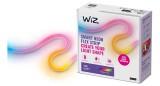 Cumpara ieftin Banda LED RGB inteligenta WiZ, 3 metri, 16 milioane de culori - RESIGILAT