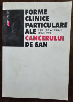 Forme clinice particulare ale cancerului de san foto