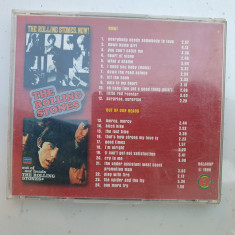 CD original The Rolling Stones, 2 albume on 1 CD, folosit dar in stare buna