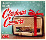 The real...Christmas Crooners | Various Artists, sony music