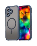 Husa Techsuit MagSafe Pro iPhone 17 Black