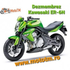 Dezmembrez Kawasaki ER-6N