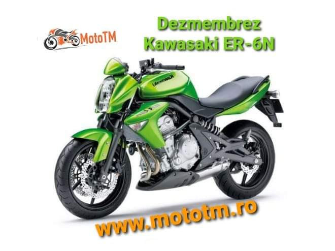Dezmembrez Kawasaki ER-6N