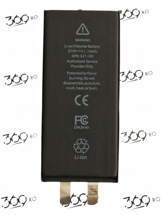 Celula Baterie iPhone XR 2942 mAh