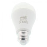 Bec LED A60 E27 5W 230V lumina naturala Well