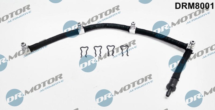 Furtun,Supracurgere Combustibil 292628 DRM8001
