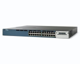 Switch Cisco Catalyst C3560X, 24 x 10/100/1000 PoE, Management Layer 3 - WS-C3560X-24P-L