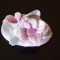 Bibelou vechi portelan Floare