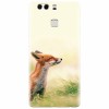 Husa silicon pentru Huawei P9 Plus, Fox Scenting Breeze