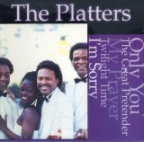 CD The Platters &ndash; The Platters (EX)