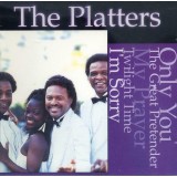 CD The Platters &ndash; The Platters (EX)