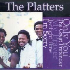 CD The Platters &ndash; The Platters (EX)