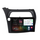 Cumpara ieftin Navigatie Dedicata Honda Civic VII Hatchback (2006-2011), 2K, 12Gb Ram, 256Gb Stocare, Carplay