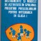 instrumente si modele de activitate in sprijinul pregatirii prescolarilor...