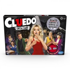 JOC CLUEDO LIARS MINTE PENTRU A AFLA ADEVARUL SuperHeroes ToysZone foto