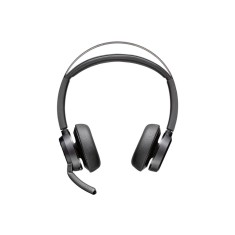 HP Poly Voyager Focus 2 , CaE ti Business USB, C, Bluetooth 5.1, ANC, 40h, BT700, USB, C A Adapter
