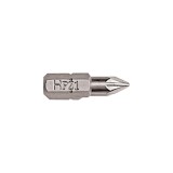 Varf surubelnita pz1 x 25 mm, set 10, Hanbon HB672204