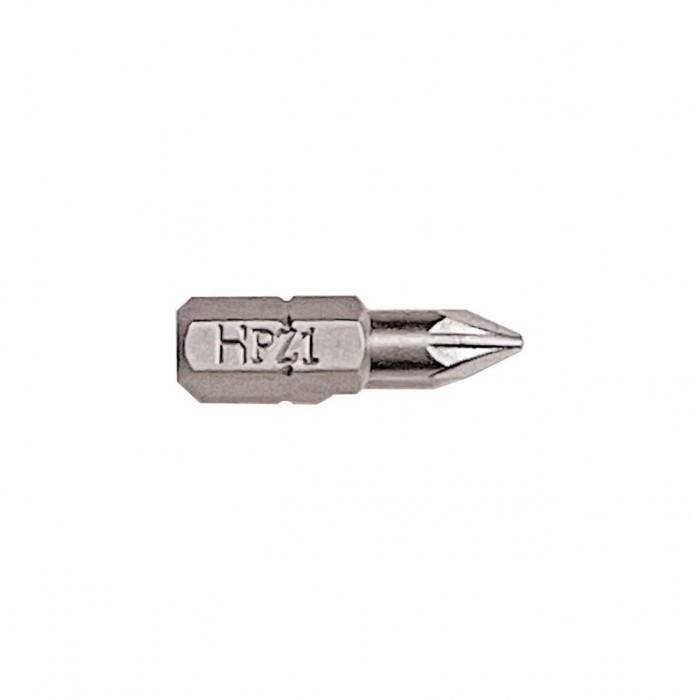 Varf surubelnita pz1 x 25 mm, set 10, Hanbon HB672204