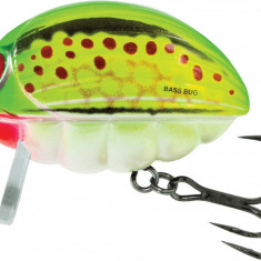 Vobler Salmo Bass Bug Floating, culoare GB, 5.5cm, 26g